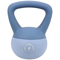 Amazon | KETTLEBELLKON（ケトルベル魂）ソフトケトルベル (10kg